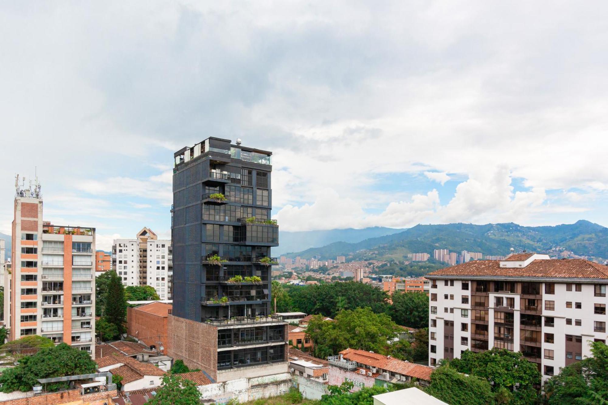 Edificio Casa Roma By Host * Medellín