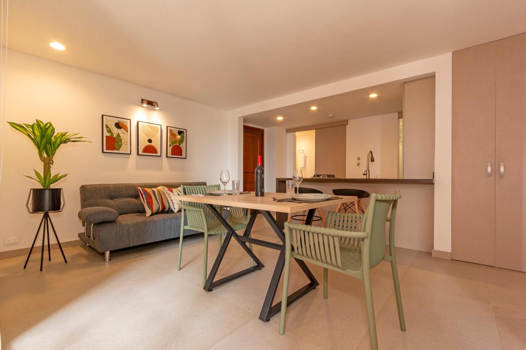 Edificio Casa Roma By Host Apartamento Medellín