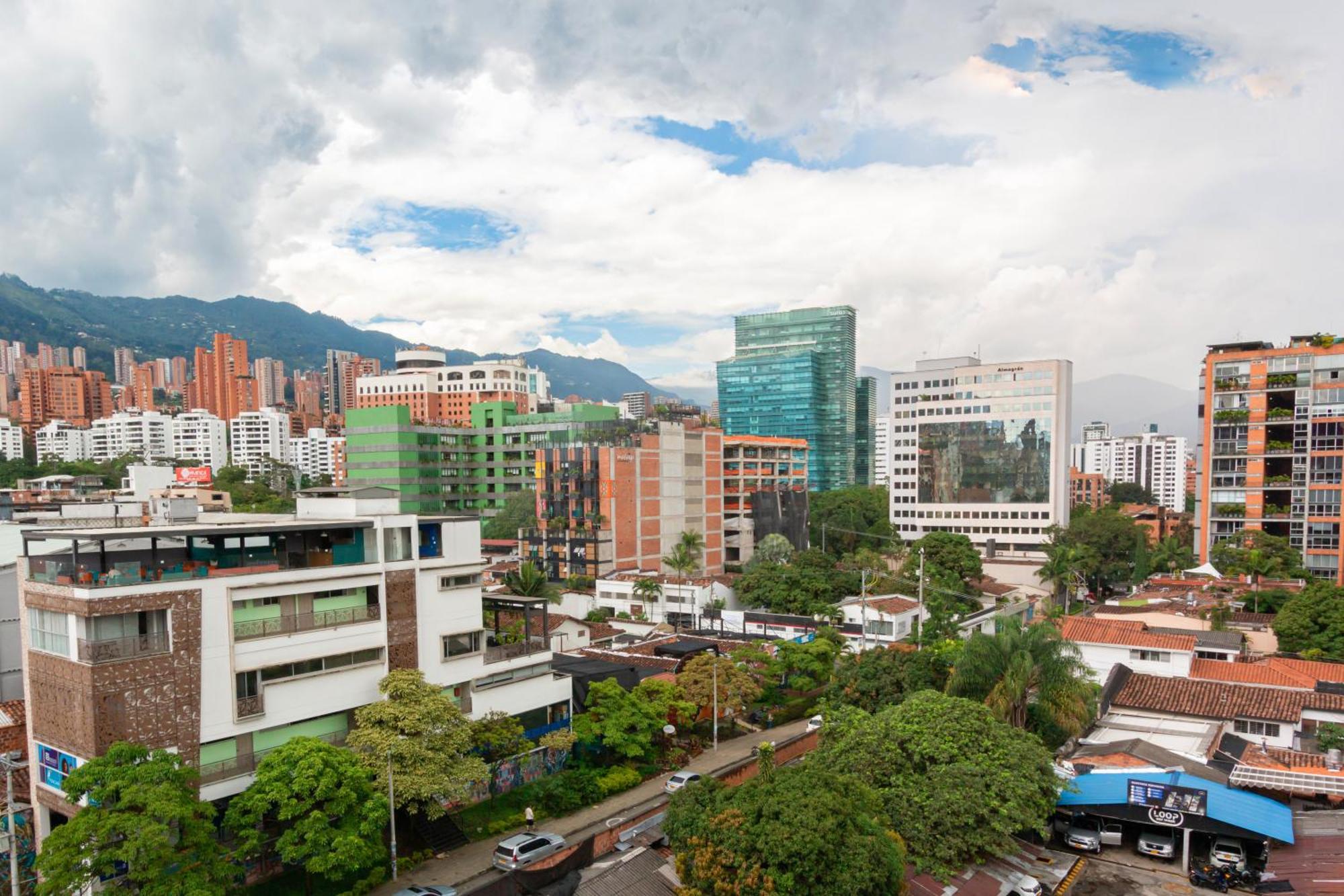 Edificio Casa Roma By Host Apartamento Medellín