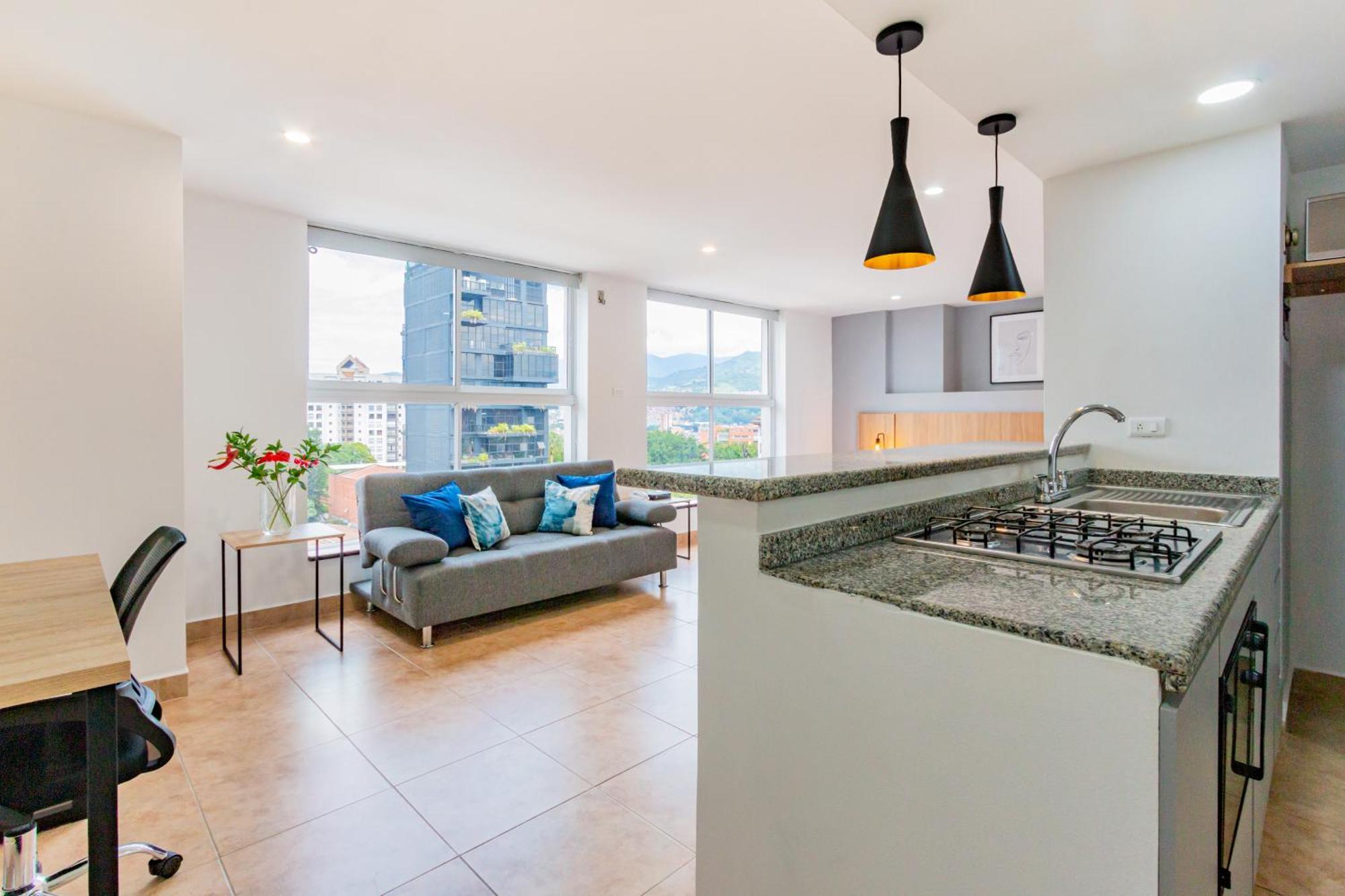 Edificio Casa Roma By Host Apartamento Medellín