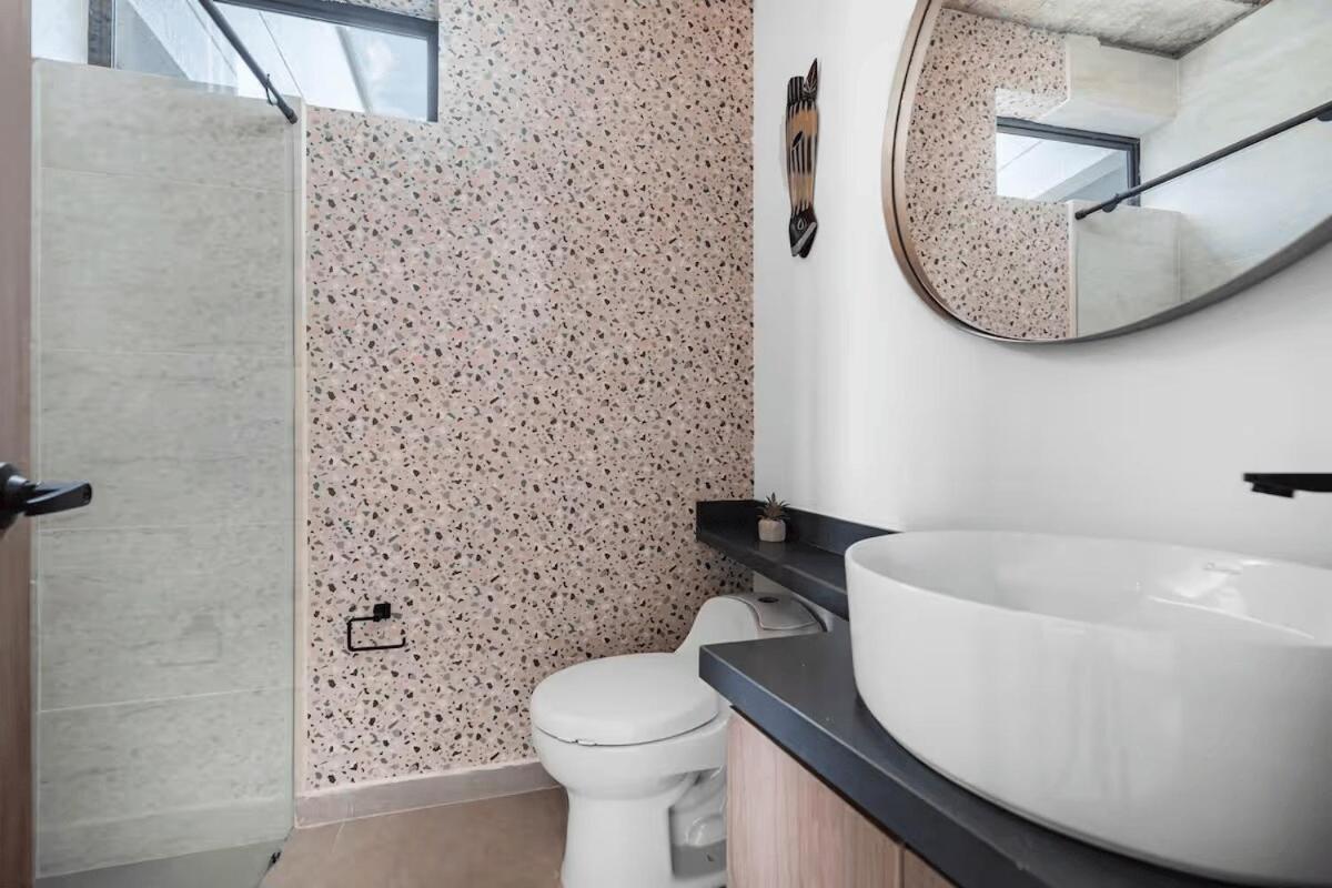 Apartamento Poblado, 5 Min To San Lucas Plaza, Free Parking 316 Medellín