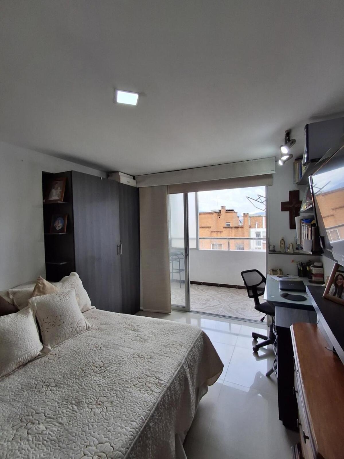 Apartamento Rentalsop An09 En Laureles El Barrio Mas Cool Del Mundo, Moderno, Con Balcon Y Excelente Vista Medellín