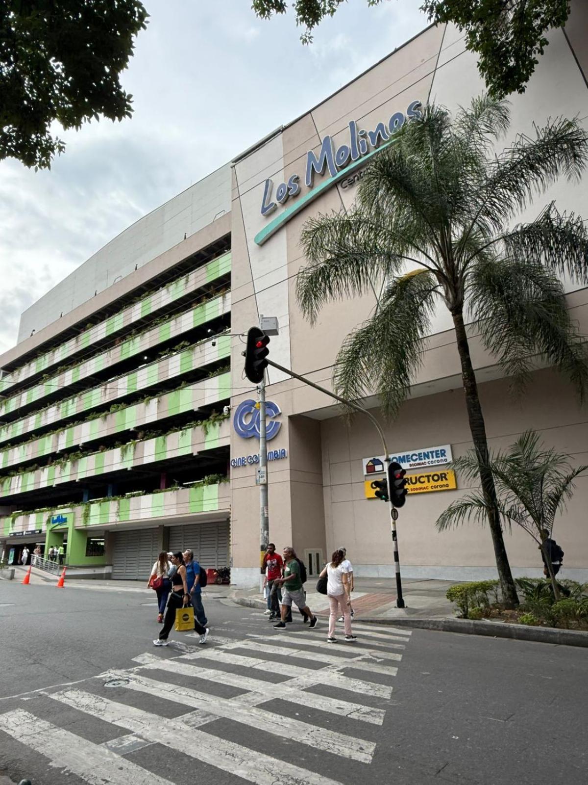Apartamento Apto 203 - Casa Bendita Medellín