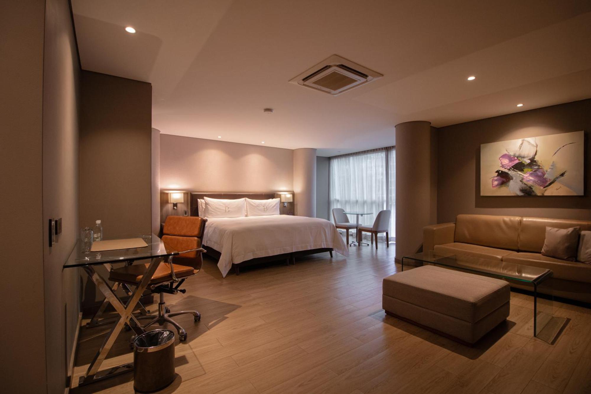 Binn Hotel Medellín