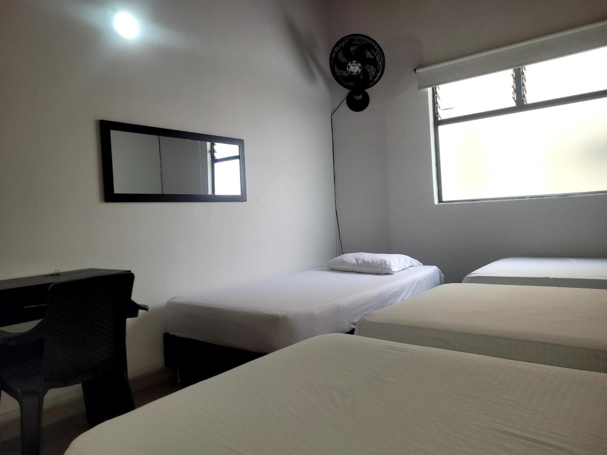 Multiple Con Bano Privado Habitación en casa particular