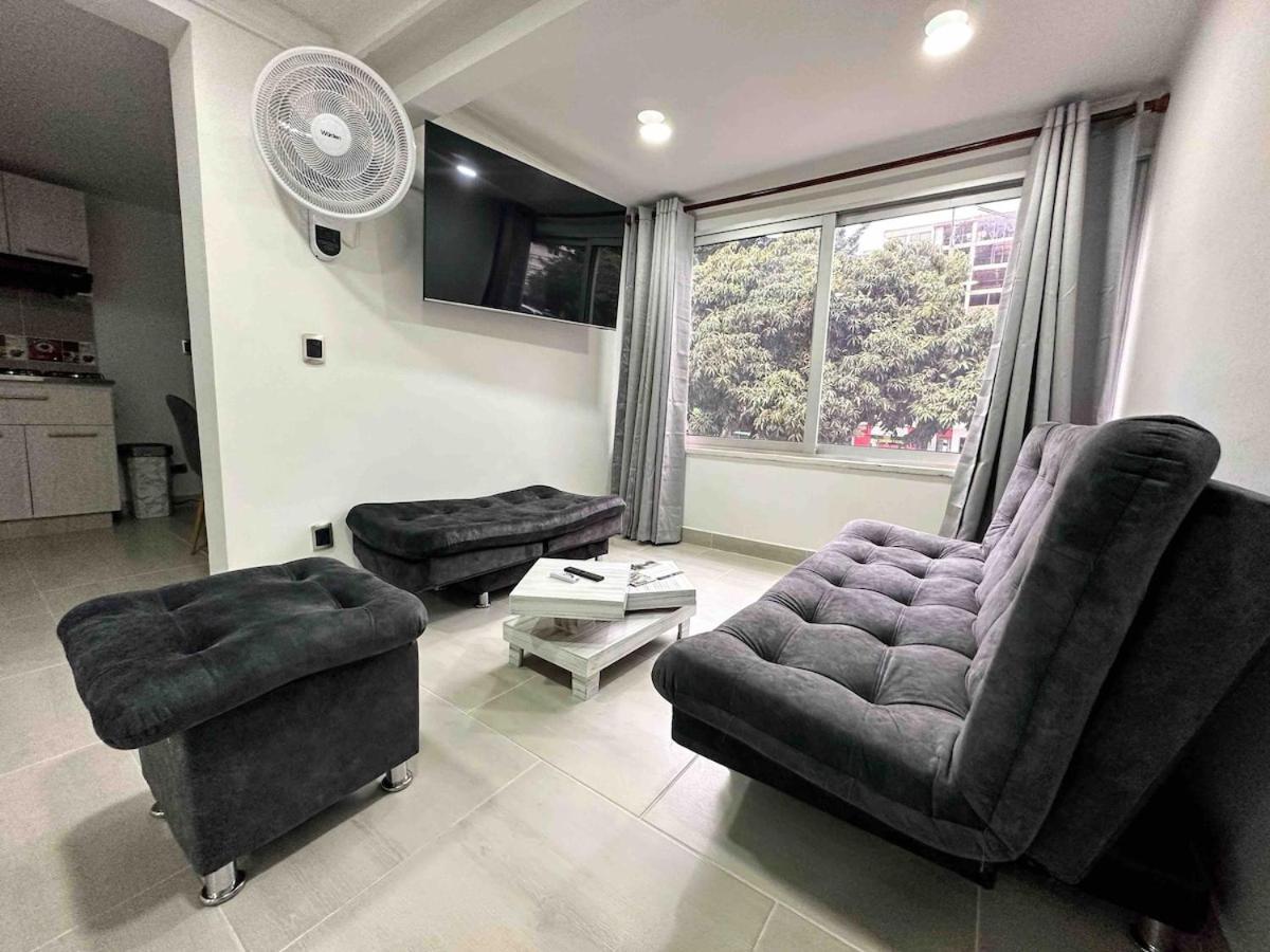 Modernos En La Avenida 80 Apartamento Medellín