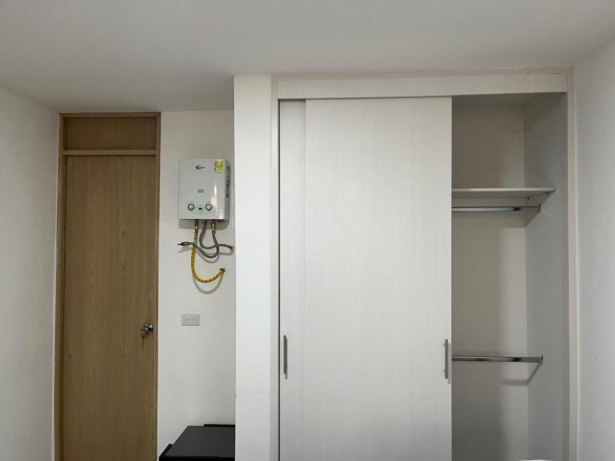 Apartamento Economico En El Centro De La Ciudad *