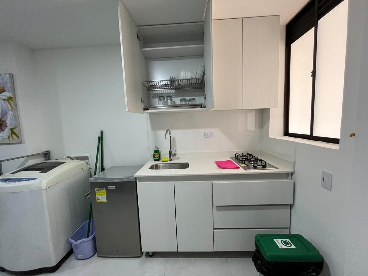 Economico En El Centro De La Ciudad Apartamento
