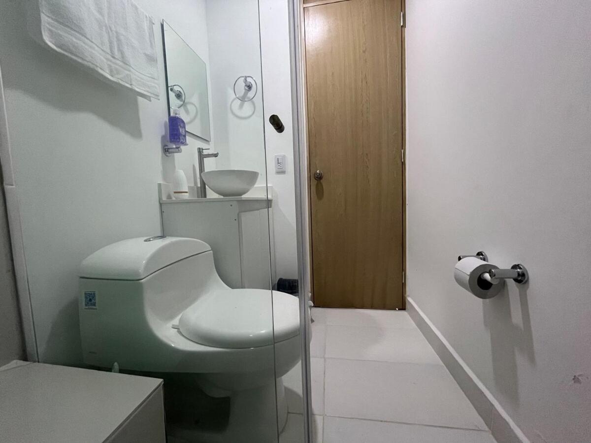 Apartamento Economico En El Centro De La Ciudad Medellín