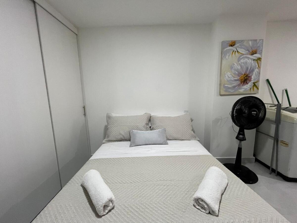 Apartamento Economico En El Centro De La Ciudad *