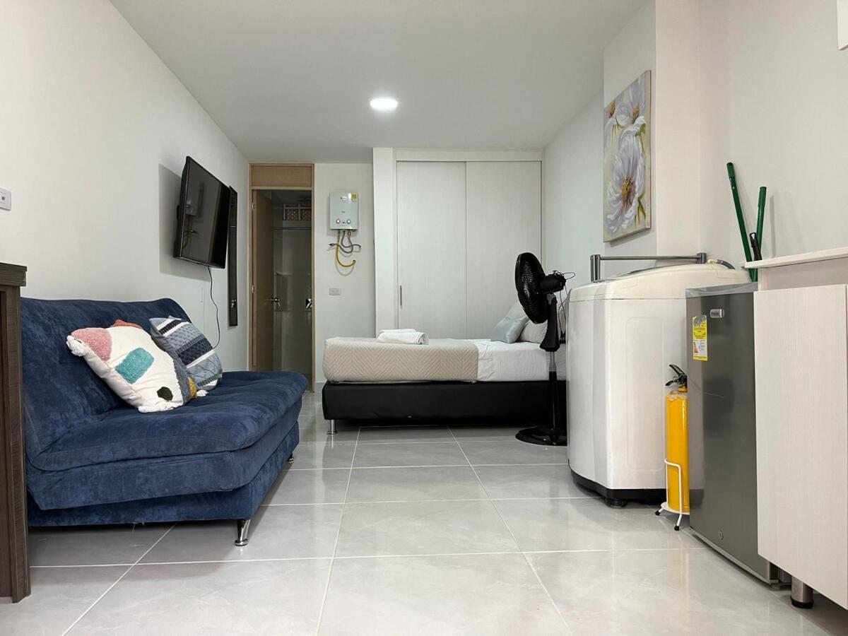 Economico En El Centro De La Ciudad Apartamento