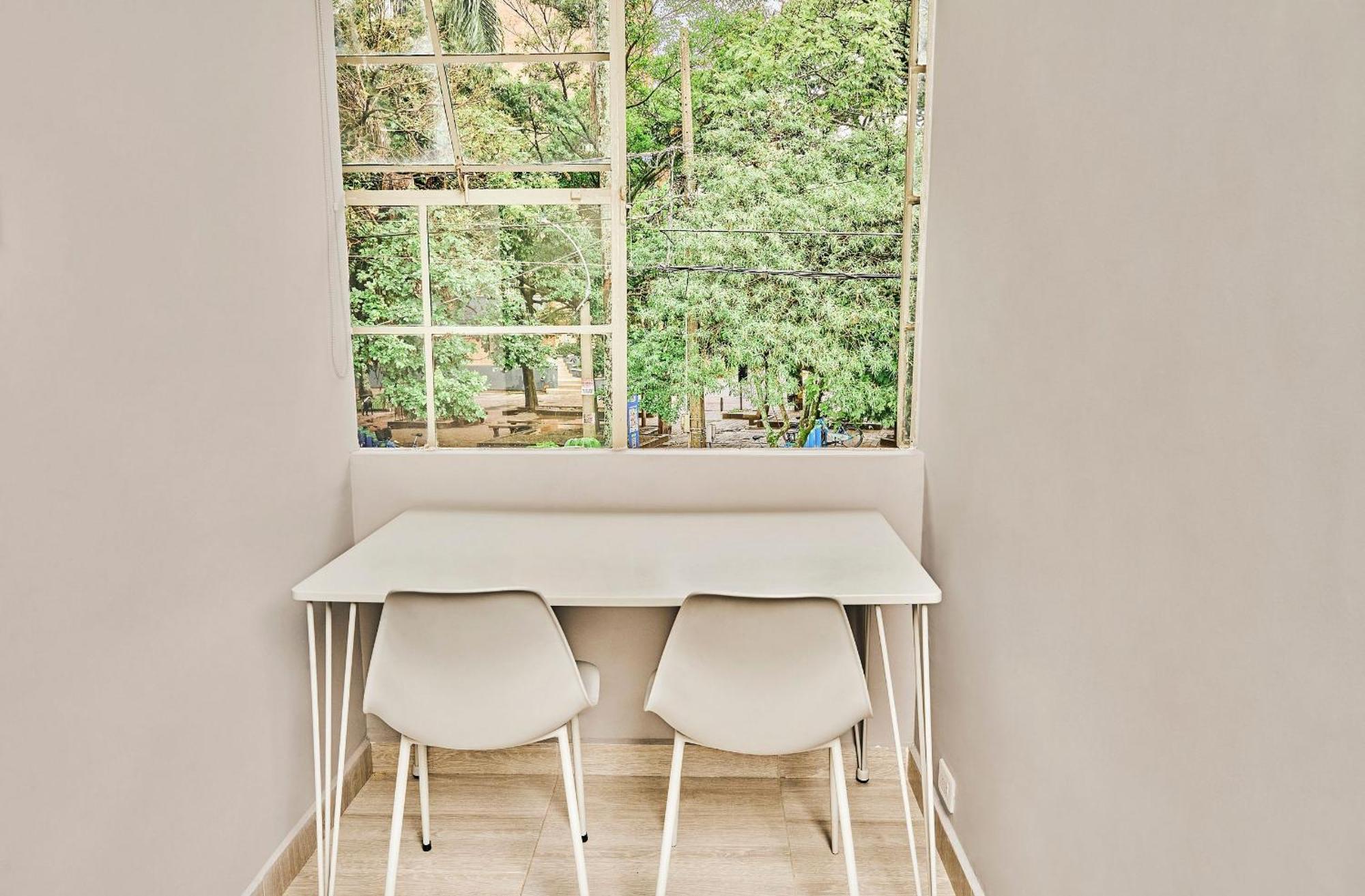 Y Loft En Zona Rosa De Laureles Apartamento Medellín
