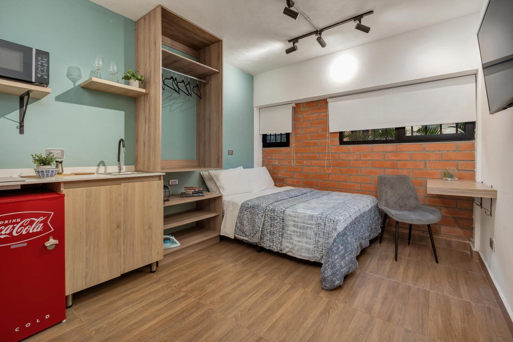 Apartamento Casa Laureles 101