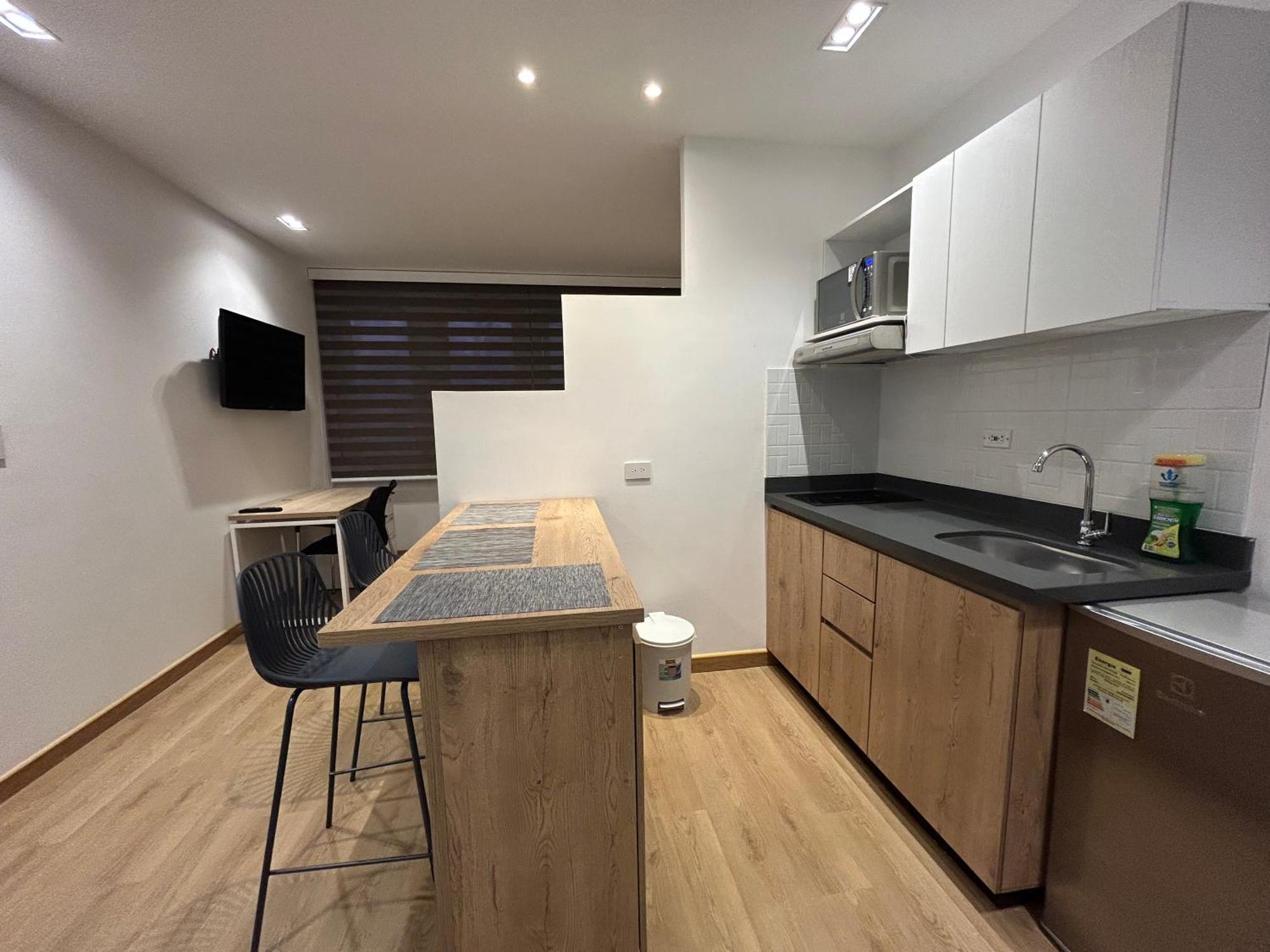 Apartamento Lujoso A Pasos Del Metro De