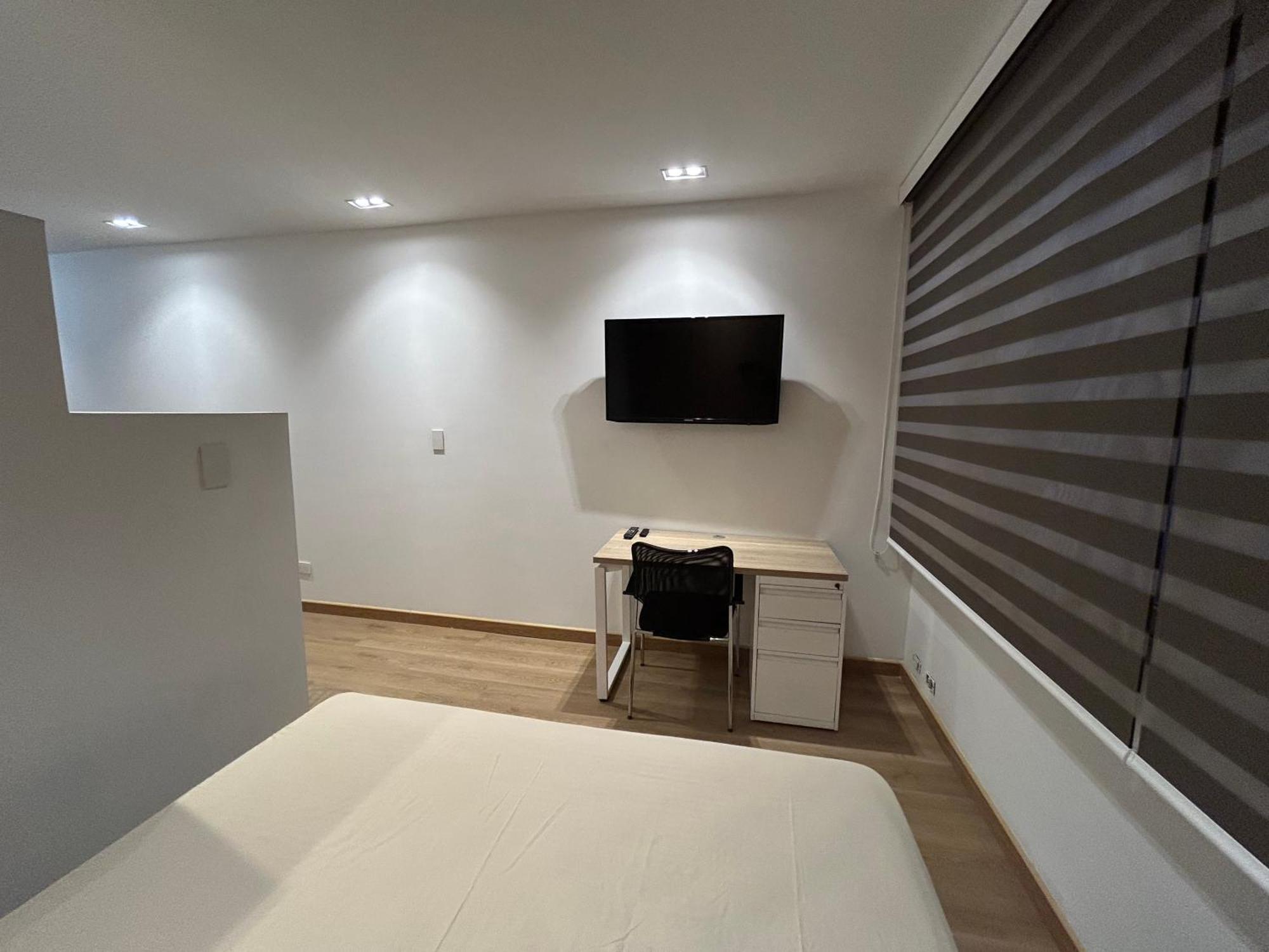 Apartamento Lujoso A Pasos Del Metro De