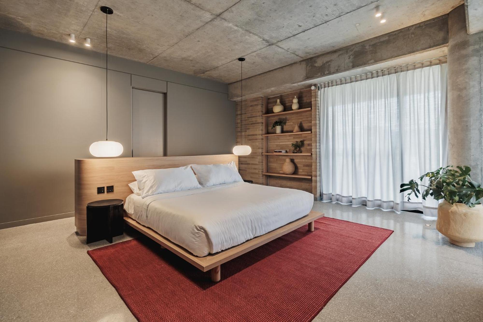 The Somos Loho Hotel