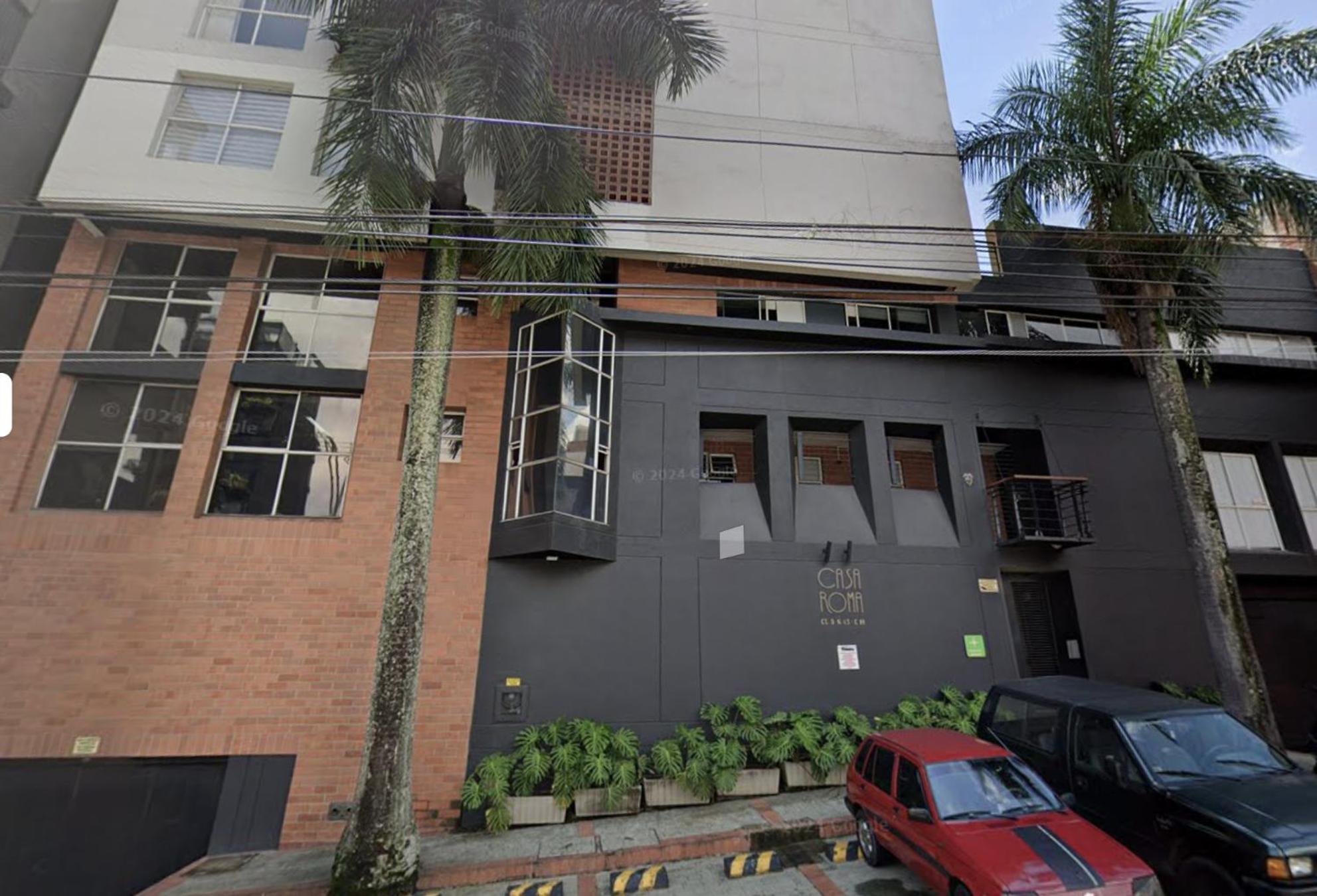 Apartamento Edificio Casa Roma By Host Medellín