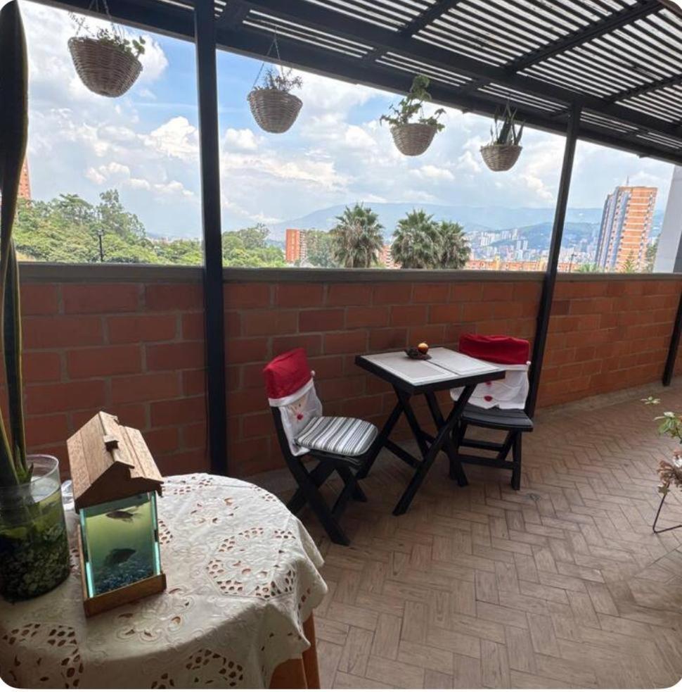 Confortable 1 Persona Habitación en casa particular Medellín