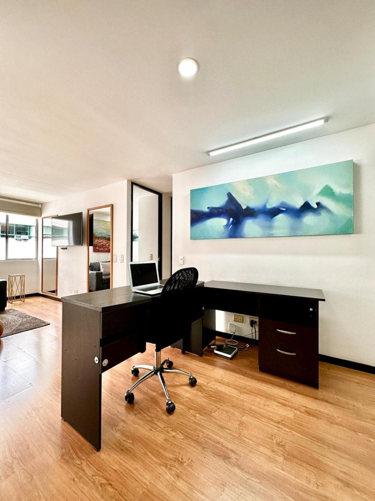 Apartamento Hermoso En El Poblado