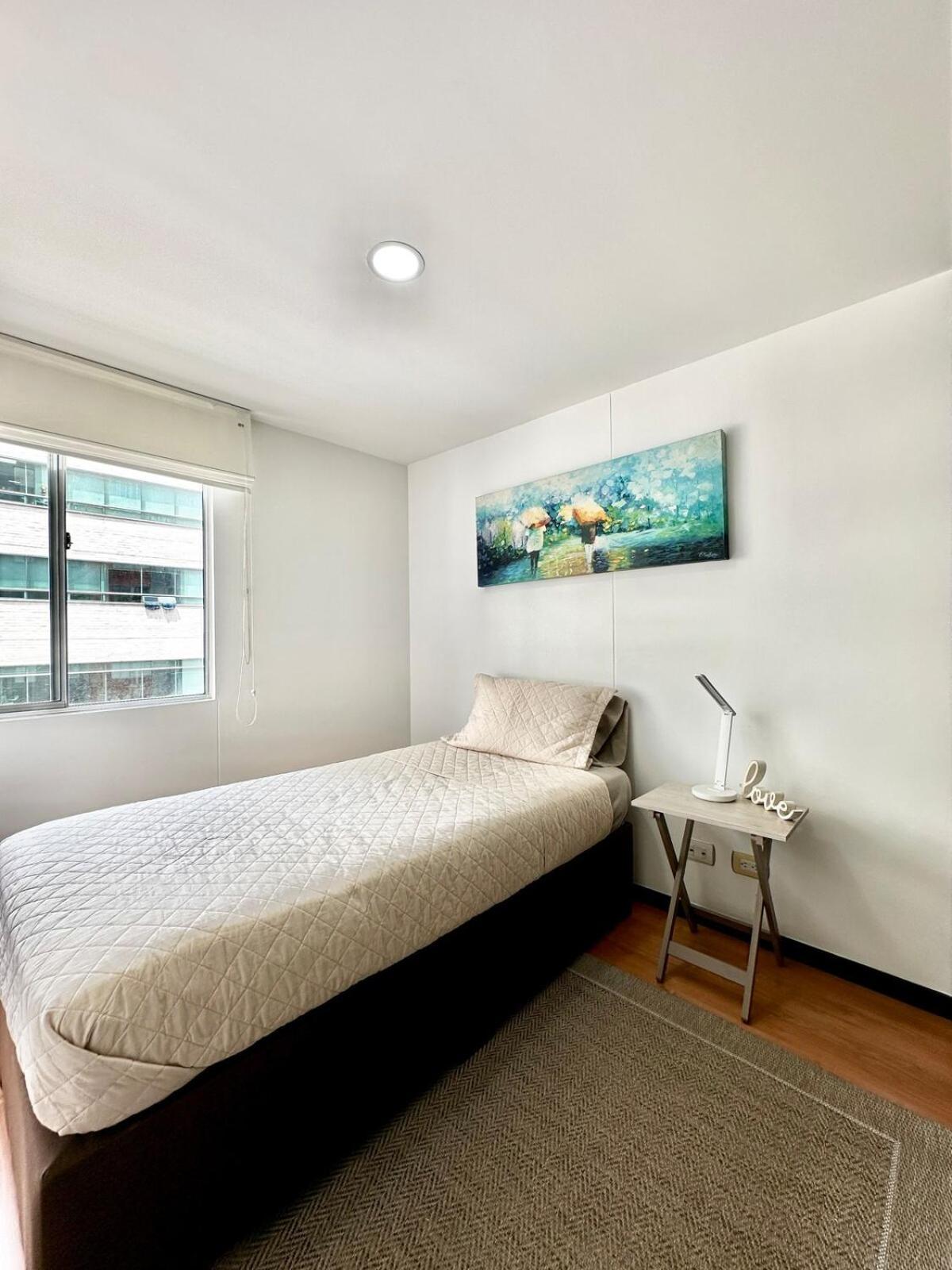 Apartamento Hermoso En El Poblado *