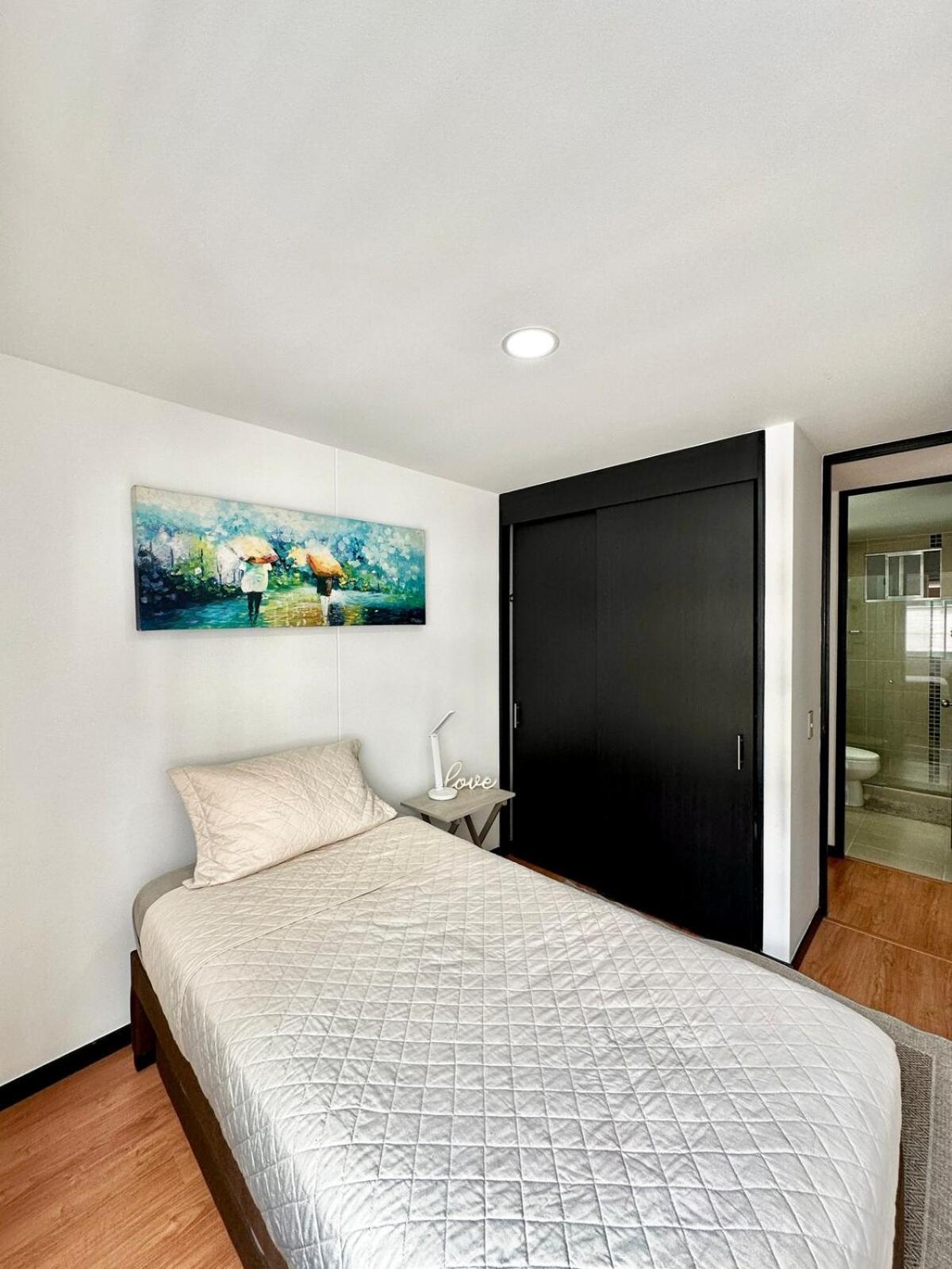 Apartamento Hermoso En El Poblado *