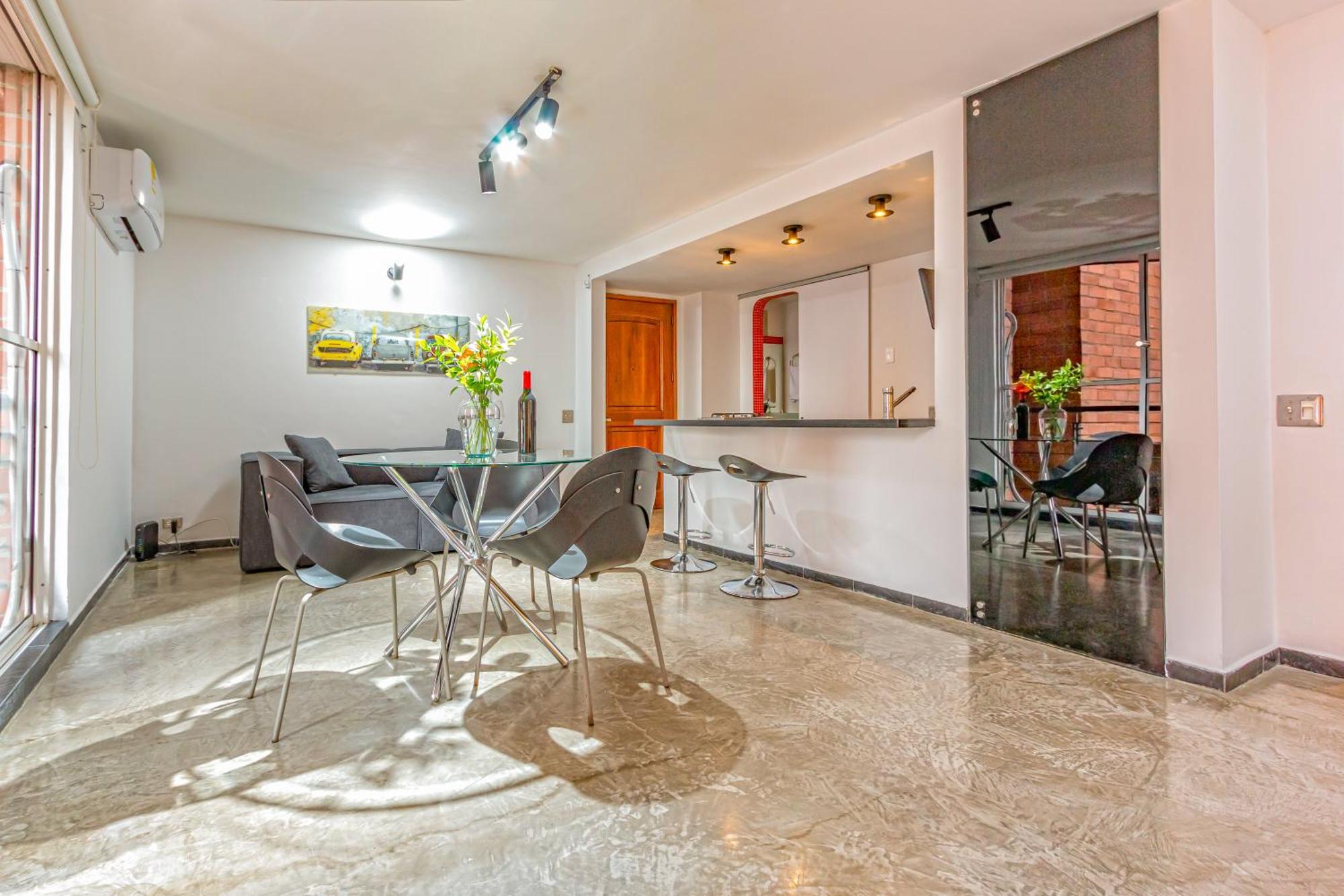 Edificio Casa Roma By Host Apartamento Medellín