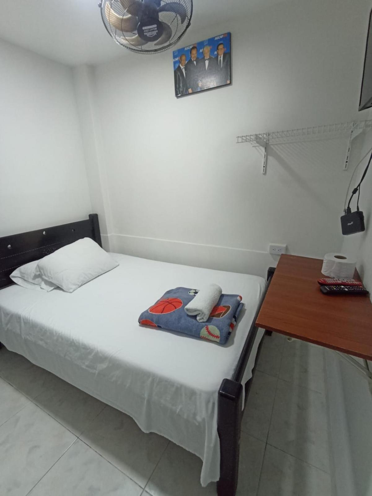 Hostal San Vicente