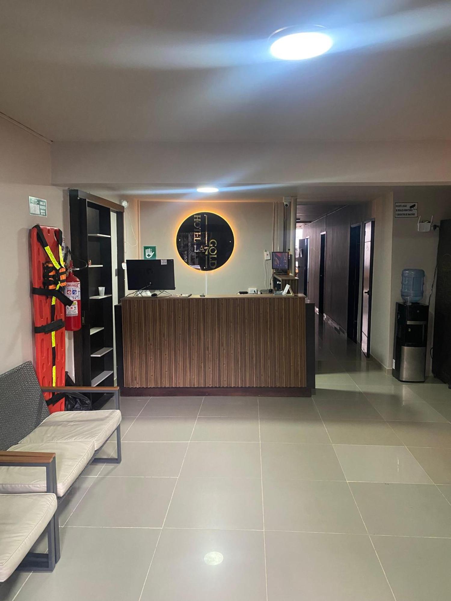 La Setenta Gold Hotel Medellin