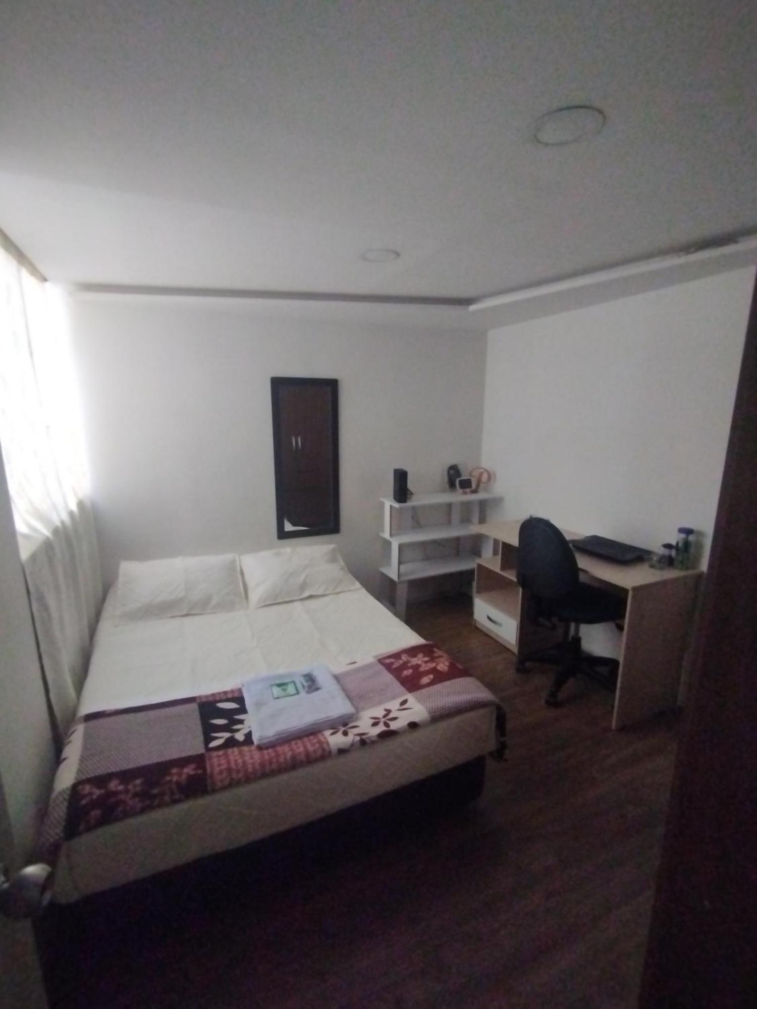 En Apto Buenos Aires Habitación en casa particular Medellín