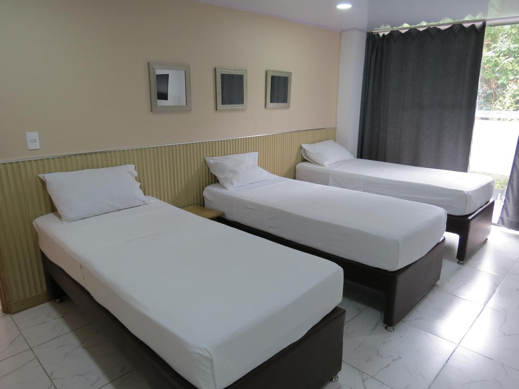 A & A Santa Alejandria Hotel Medellín