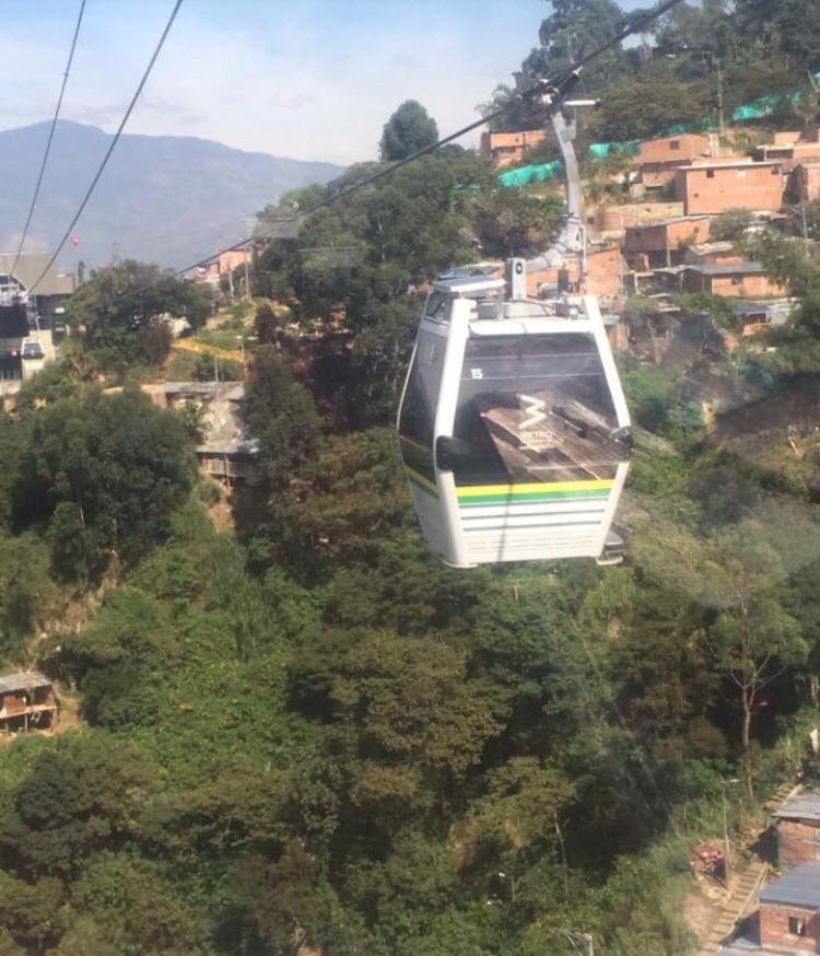 Apartamento Buenos Aires Medellín
