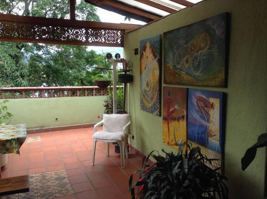 Apartamento-galeria De Arte Cielo Y Tierra * Medellín