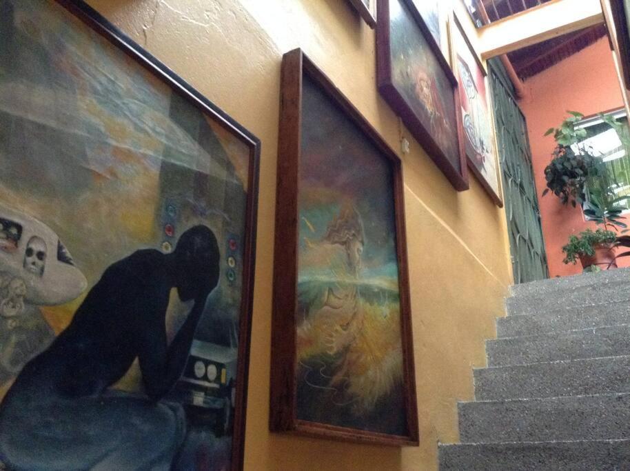 Apartamento-galeria De Arte Cielo Y Tierra Apartamento *