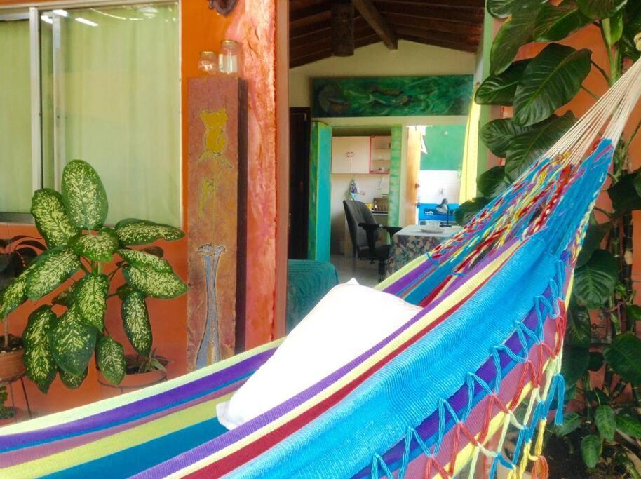 Apartamento-galeria De Arte Cielo Y Tierra *