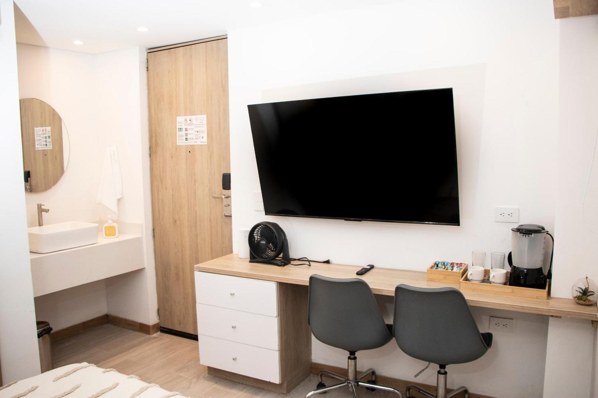 Apartamento Zenia 70 Living &