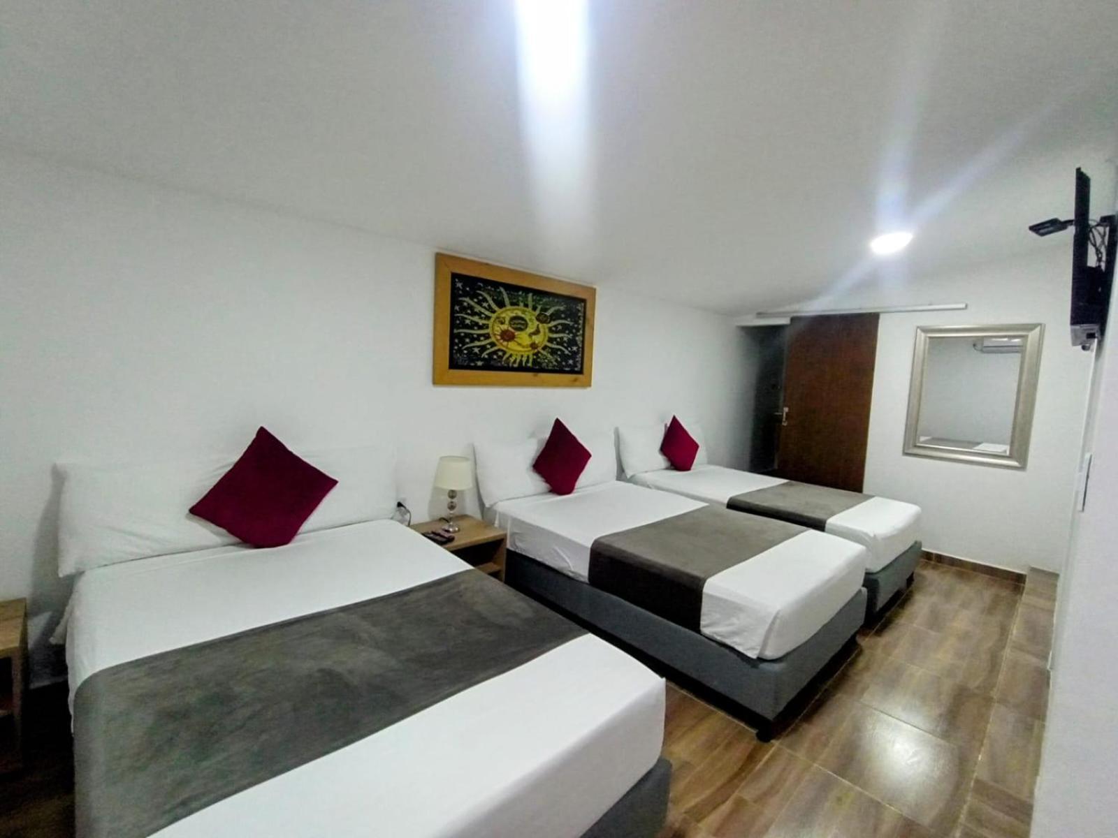 Hotel Aguacatala Boutique Medellin