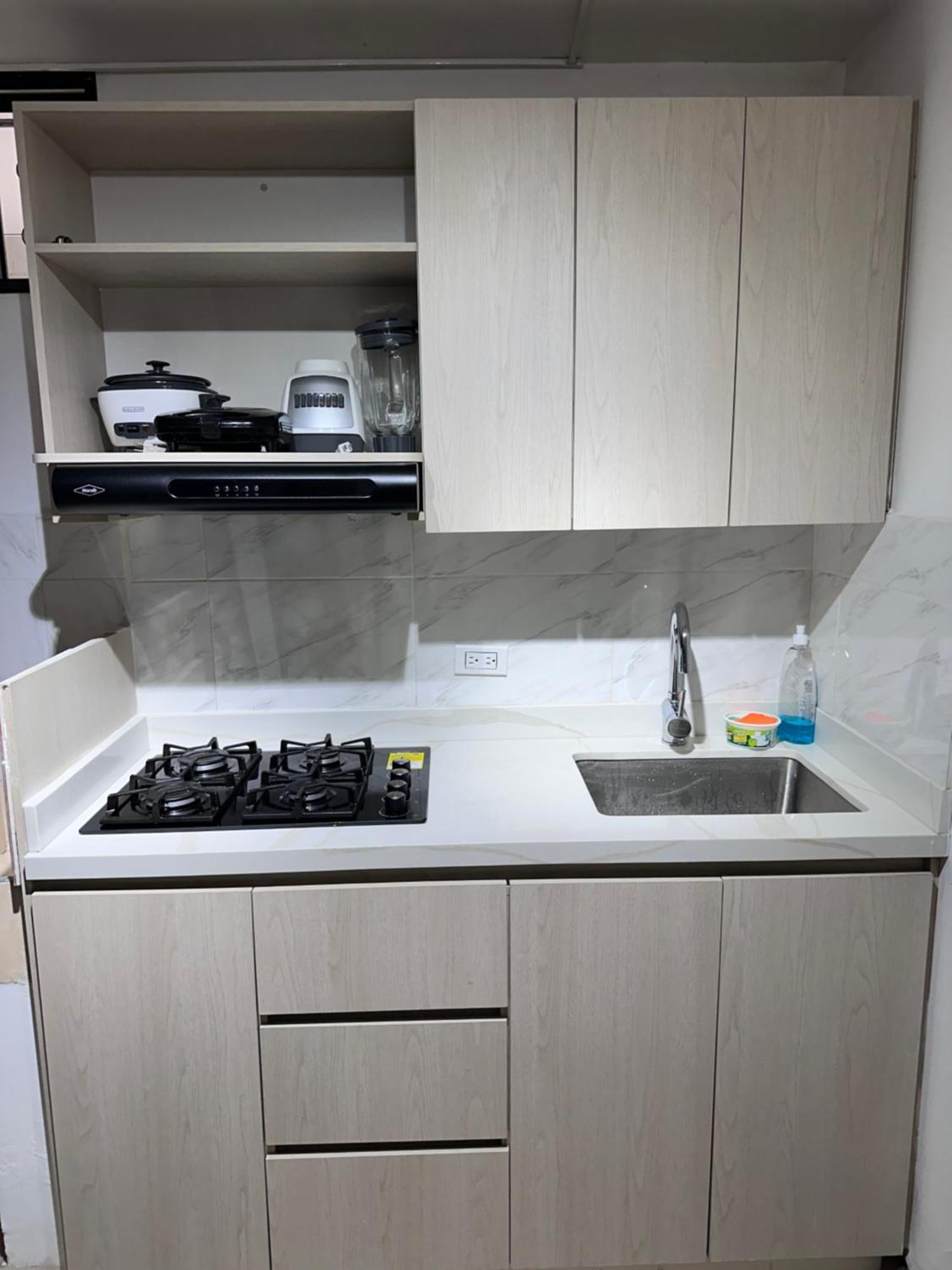 Laureles Estadio 203 Balcon Apartment *