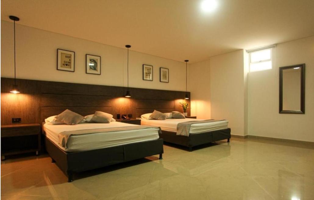California Med 3* Medellín