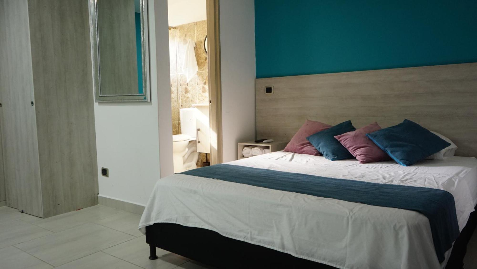 Apartamento Moderno Tranquilo Y Armonioso Medellín