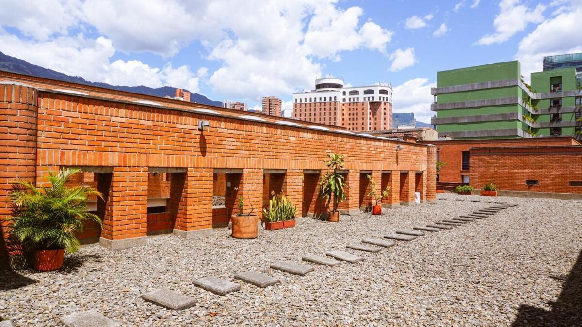 Cozy Loft At Parque Del Poblado, Apartamento