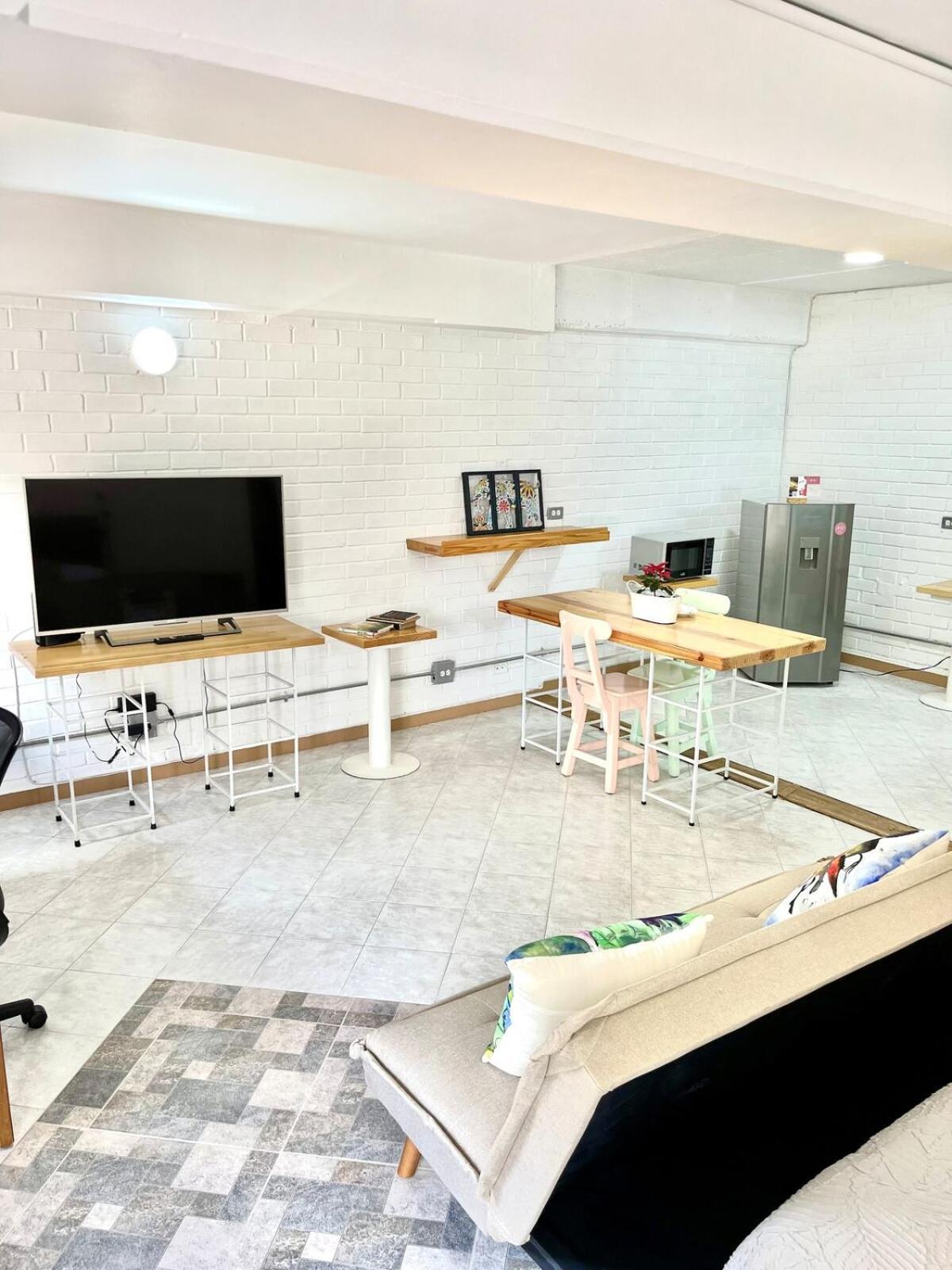 Apartamento Cozy Loft At Parque Del Poblado,