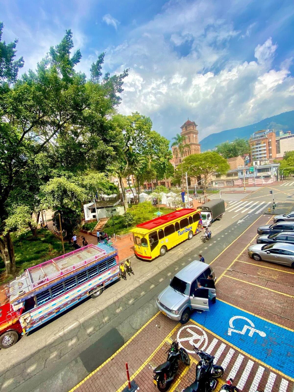 Cozy Loft At Parque Del Poblado, Apartamento Medellín