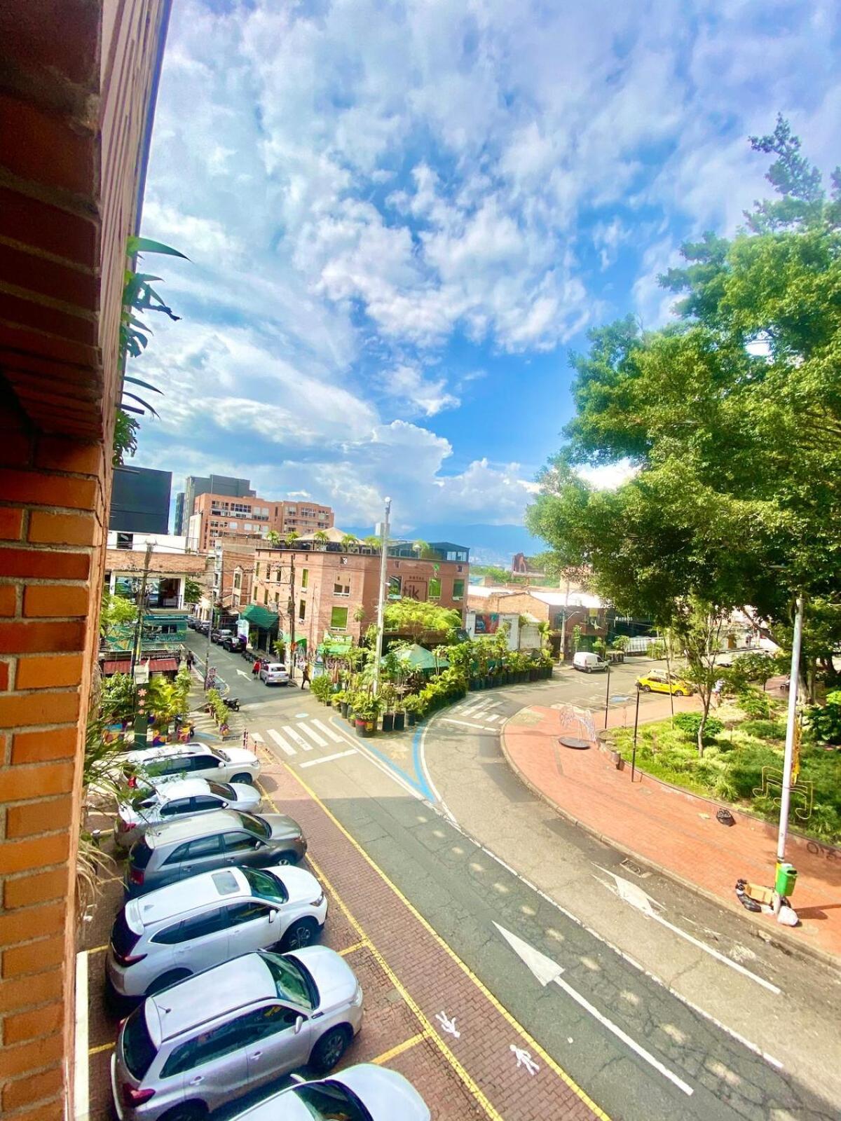 Apartamento Cozy Loft At Parque Del Poblado, *