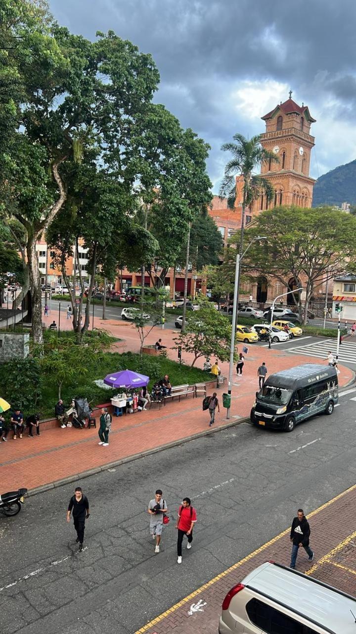 Cozy Loft At Parque Del Poblado, *