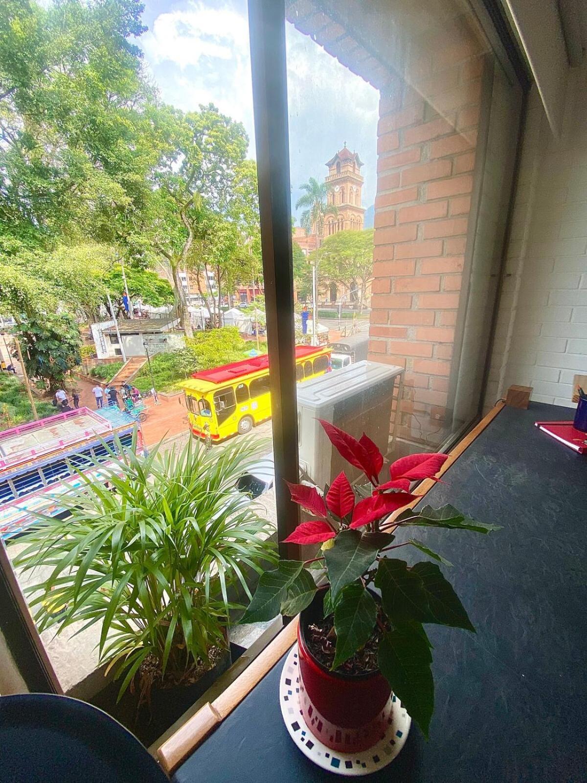 Cozy Loft At Parque Del Poblado, * Medellín