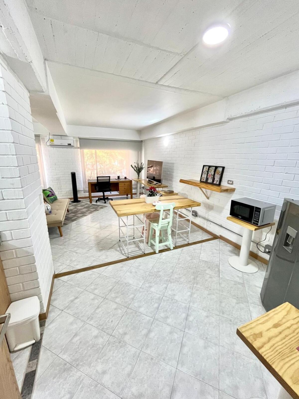 Cozy Loft At Parque Del Poblado, Apartamento *