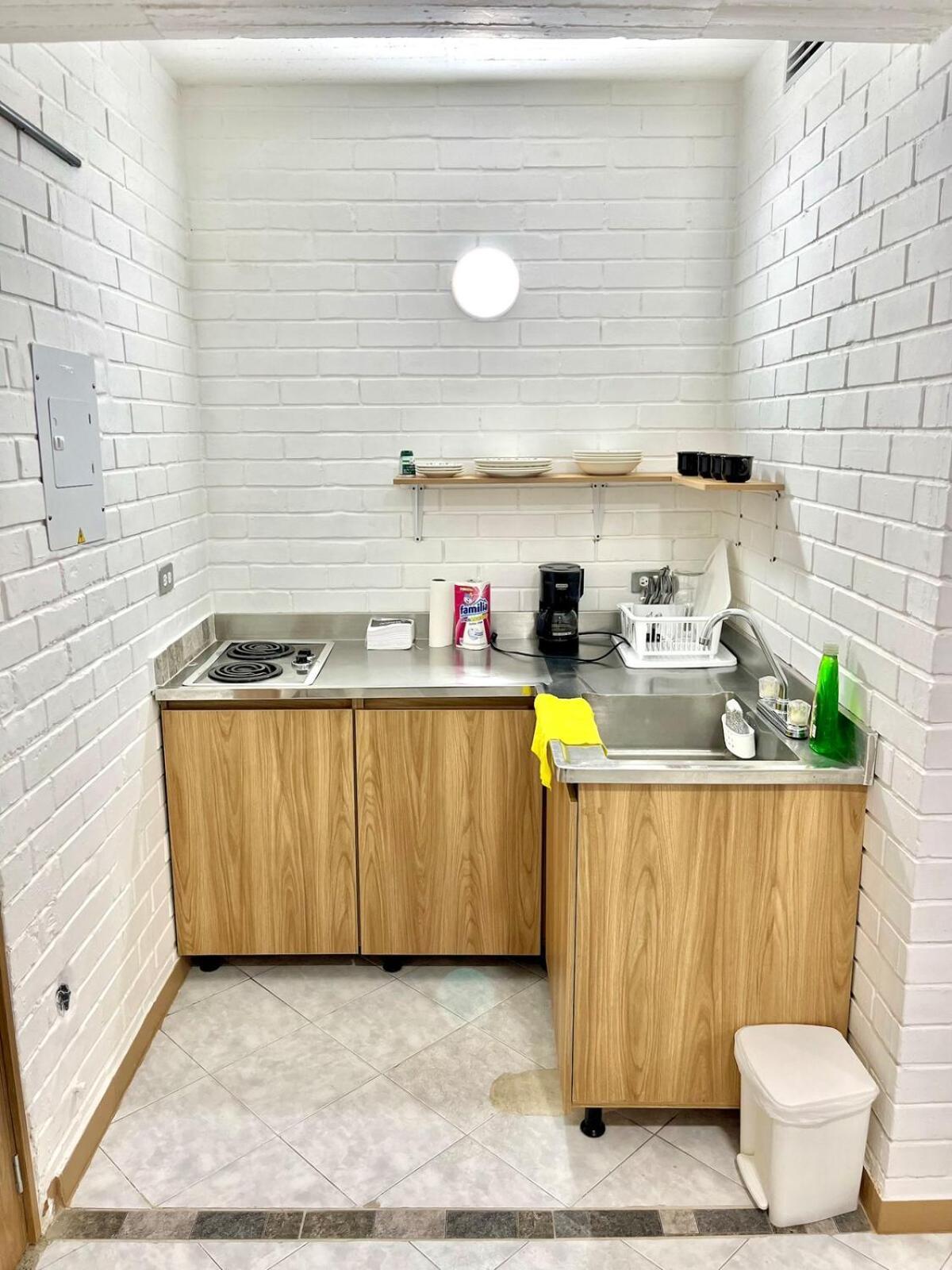 Apartamento Cozy Loft At Parque Del Poblado, Medellín