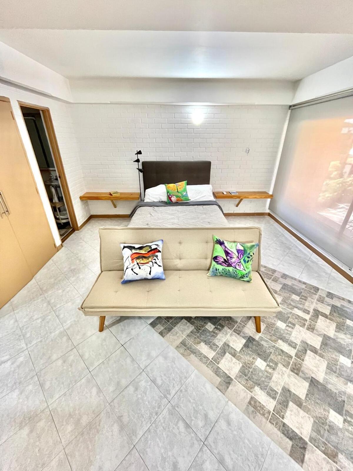 Cozy Loft At Parque Del Poblado, * Medellín