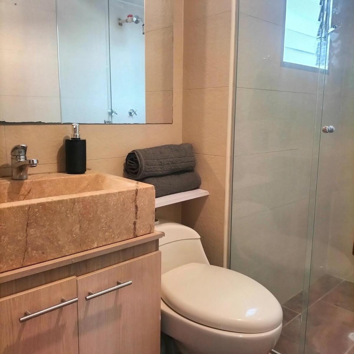 Apartamento Comfortable And With Large Balcony In Belen