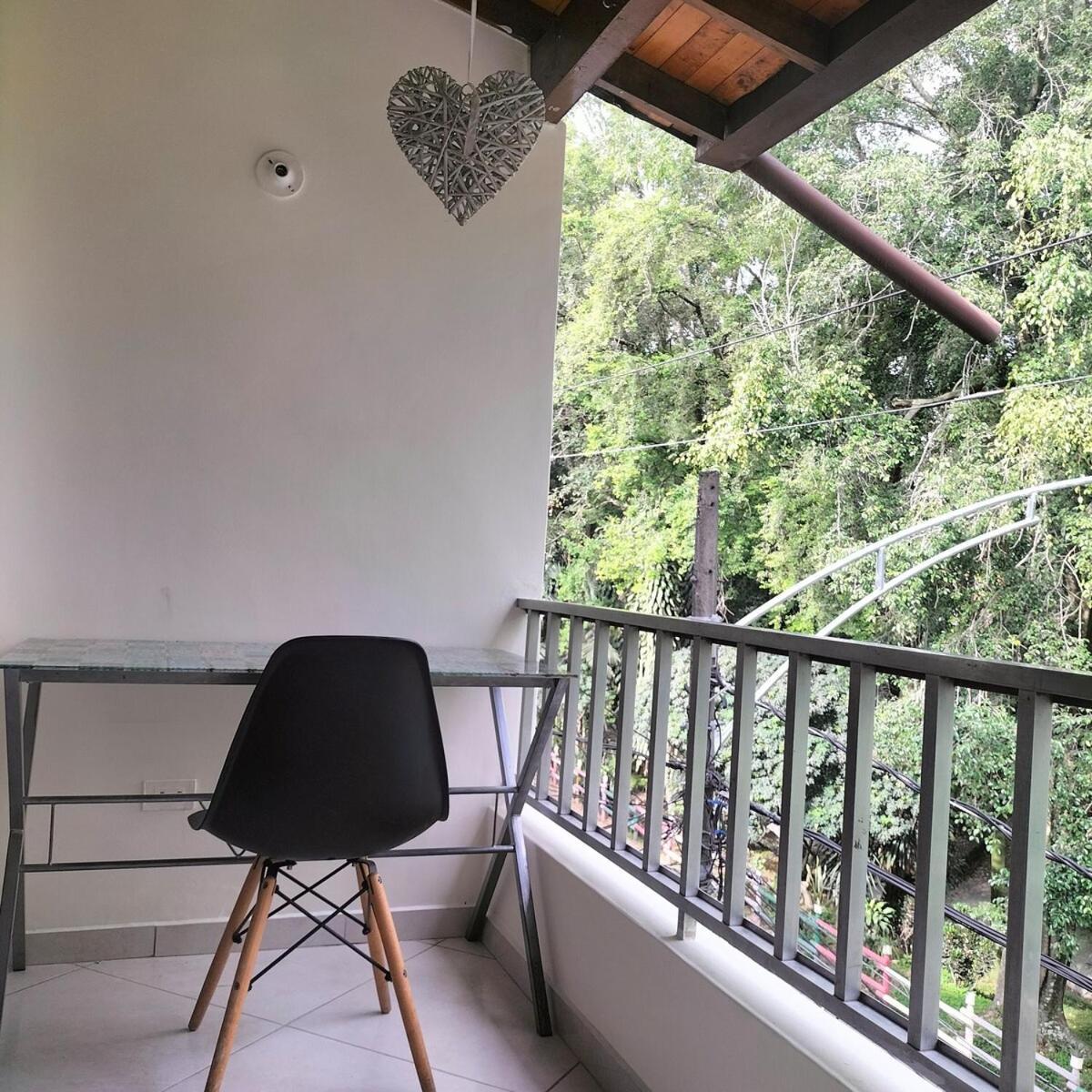 Apartamento Comfortable And With Large Balcony In Belen Medellín